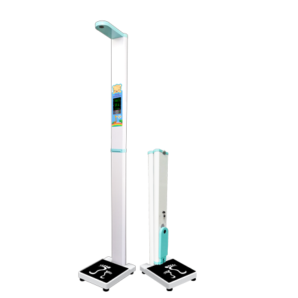 1-2009291I429 SH-700G医用儿童身高体沉丈量仪