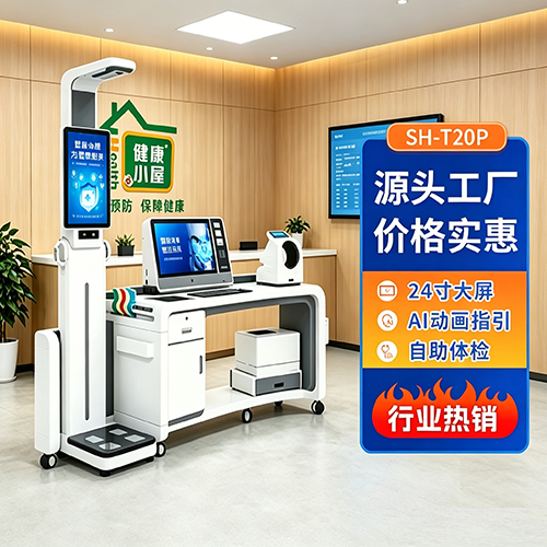智能健康治理工作站
