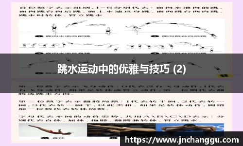 跳水运动中的优雅与技巧 (2)
